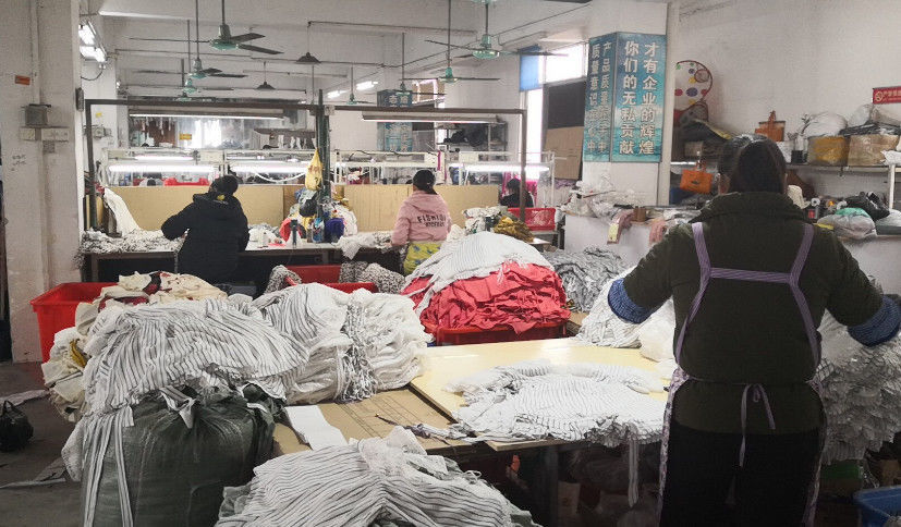 Trung Quốc Guangzhou Beianji Clothing Co., Ltd. hồ sơ công ty