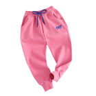 Clothing manufacture in china Girls Pure Cotton Pants Soft Motion Pants